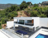 Stylish Designed Villas in Greenery in Bektaş Alanya 5