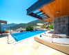 Bay View Villa with Pools Near the Beach in Kaş Kalkan 1