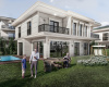Detached Houses for Sale in Istanbul Buyukcekmece 1