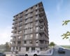 Appartements Dans Un Projet De Boutique À Dikilitaş Beşiktaş 1