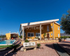 Villa Im Mediterranen Stil Auf Einem Großen Grundstück In Orihuela 3