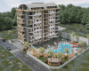 Luxurious Modern Apartments in Alanya Avsallar