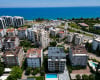 Beachside Apartments in a Complex with Pool in Antalya Konyaaltı 1