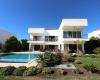 Unobstructed Sea View Detached Villa in Adabükü Bodrum 3