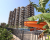 Apartment in a Complex with Pool Near the Beach in Mersin Çeşmeli 1