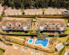 Reihenhaus In La Cala Golf Mit Privatgarten Und Golfplatz Blick 5