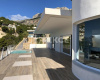 Villa Con Vistas Al Mar En Altea Alicante Costa Blanca 3