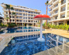 Flats in Alanya Oba with Pool Close to the Sea and the Center 2