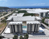 Sea and Pool View Real Estate in Alanya Demirtaş 3