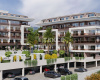 Appartements Élégants Avec Vue Sur La Montagne À Alanya Kestel 4