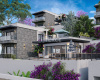 Sea View Villas with Outbuildings in Bodrum Muğla 5