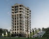 Sea View Apartments in a New Project in Mersin Ayaş 2