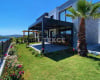Häuser Mit Meerblick In Der Nähe Des Flughafens In Bodrum