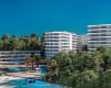 Appartements En Bord De Mer Avec Piscine Et Sécurité À Kuşadası 6