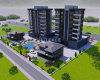 Brand New Flats for Sale in Mersin Mezitli Davultepe 1