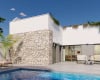 Bungalows with Exclusive Pool in Pilar De La Horadada 1