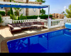 Sea-view Semi Detached House for Sale in Altea Alicante 4
