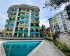 Special Design Flat in an Extensive Project in Alanya 3