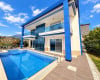 Freistehende Villa Mit Panorama Meer Und Stadtblick In Alanya 2