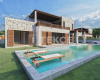 Wolnostojący, Stylowy Dom Z Basenem W Bodrum W Turcji