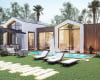 Villa's Met Zeezicht Dichtbij De Jachthaven In Bodrum Turkije 2