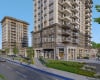 Lake-view Apartments in a Complex in Küçükçekmece, Istanbul 6