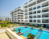 Bezugsfertige Wohnungen 50 M Vom Meer Entfernt In Alanya Kargıcak 1