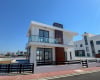 Houses with Pools Near the Sea in North Cyprus Gazimağusa 2