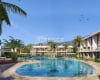 Apartamentos Con Vistas A La Montaña Cerca Del Mar En Karaağaç Girne 2