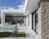 New Houses Intertwined with Nature in Calasparra Murcia 1