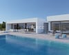 Panoramic Sea View Luxury Villa in Alicante 1