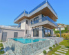 Meerblick Villa Mit Privatem Pool In Kargıcak