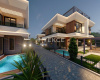 Villa's Met Zee- En Natuurzicht In Mersin Ayaş 5