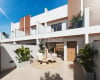 Radhus Med 3 Sovrum Och Privat Pool I San Pedro Del Pinatar 3