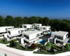 Duplex Villa’s Te Koop Met Zwembad In Nilüfer Bursa