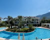 Investment Wohnung In Einem Komplex Mit Pool In Kemer Antalya