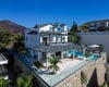 Detached Villa with Sea Views in Antalya Alanya Kargıcak 3