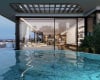 Appartements Avec Jacuzzi Séparé Et Vue Sur Le Bosphore À Beşiktaş 5