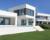 Villas with Sea View and Smart Home System in Benahavis 7