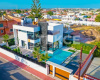 Detached Luxury Villas with Pool in Torrevieja Costa Blanca 6
