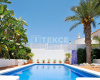 Elegante Designvilla Vlakbij Het Strand In Alicante La Marina 1