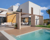 Detached Luxury Villas Near Beach in Orihuela Alicante 2