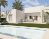 Moderne Golfvilla's Met Privézwembaden In Algorfa 2