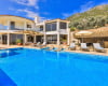 Kalkan’da Adalar Manzaralı Havuzlu ve Eşyalı Satılık Ev 3