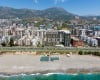 Alanya Mahmutlar'da Denize Sıfır Konumda Satılık Daireler