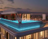 Appartements Meublés Avec Vue Sur La Skyline À Jumeirah Garden City 5