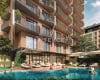 Apartments with Horizontal Architecture Near Metro in Beşiktaş 4