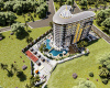 Apartments in a Complex with Social Amenities in Antalya 6