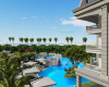 Flats with Sea and Pool Views in Alanya Türkler 5