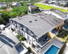 Penthouse De 3 Chambres Près De La Mer À Güzeloba Antalya